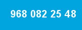968 082 25 48 968 082 25 48